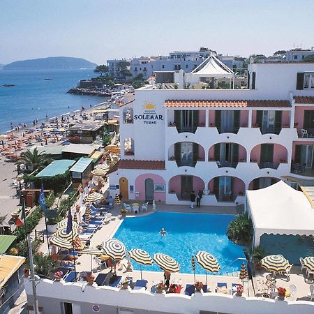 Hotel Solemare Beach & Beauty Spa Ischia Exterior photo