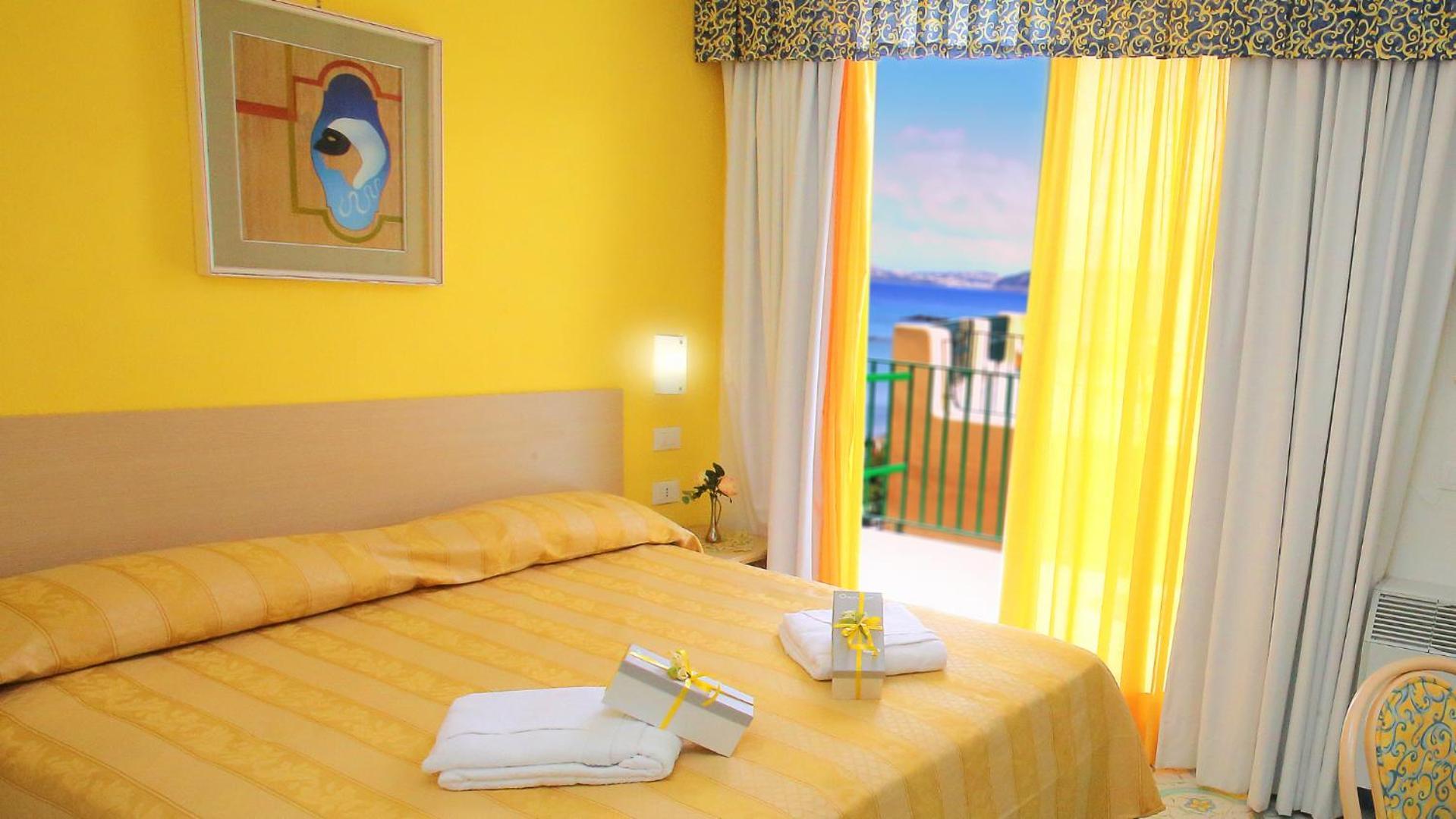 Hotel Solemare Beach & Beauty Spa Ischia Exterior photo