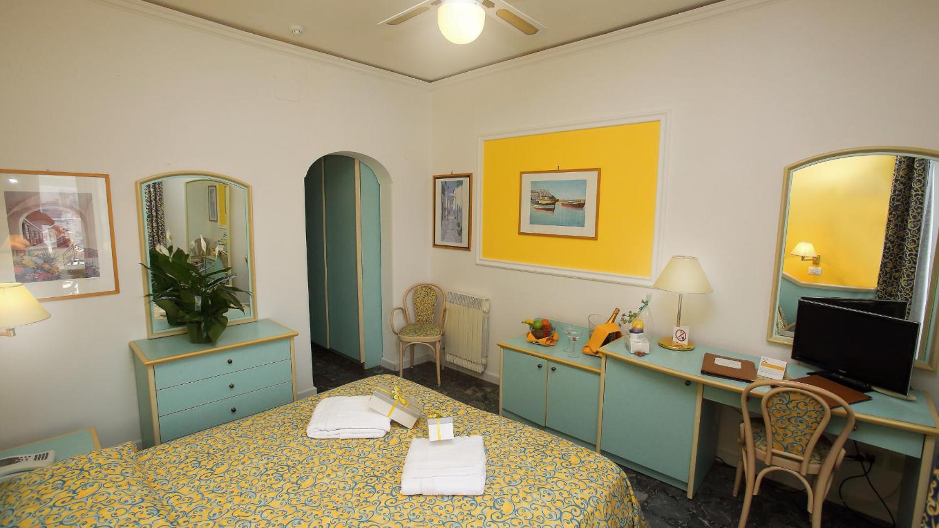 Hotel Solemare Beach & Beauty Spa Ischia Exterior photo