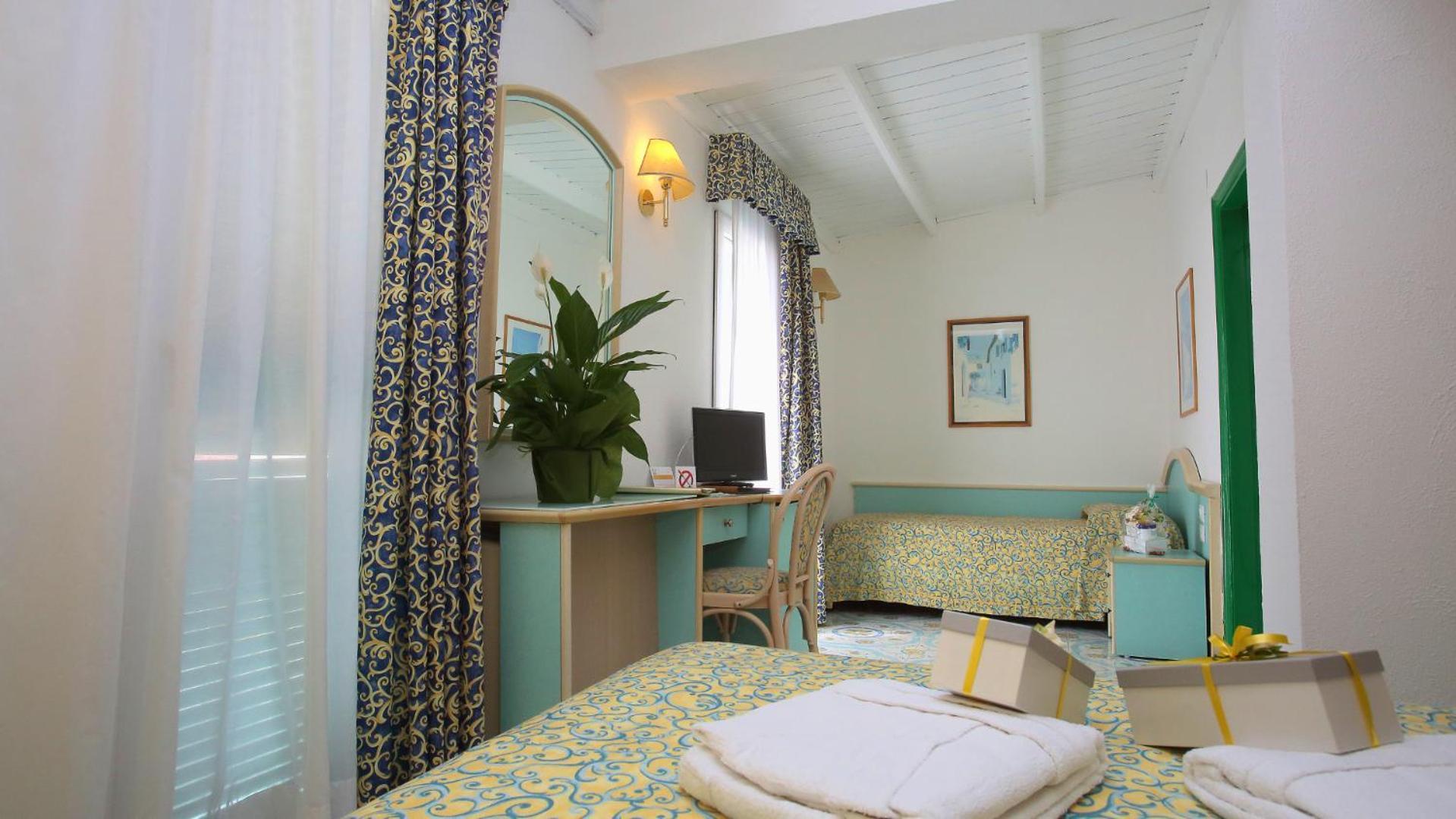 Hotel Solemare Beach & Beauty Spa Ischia Exterior photo