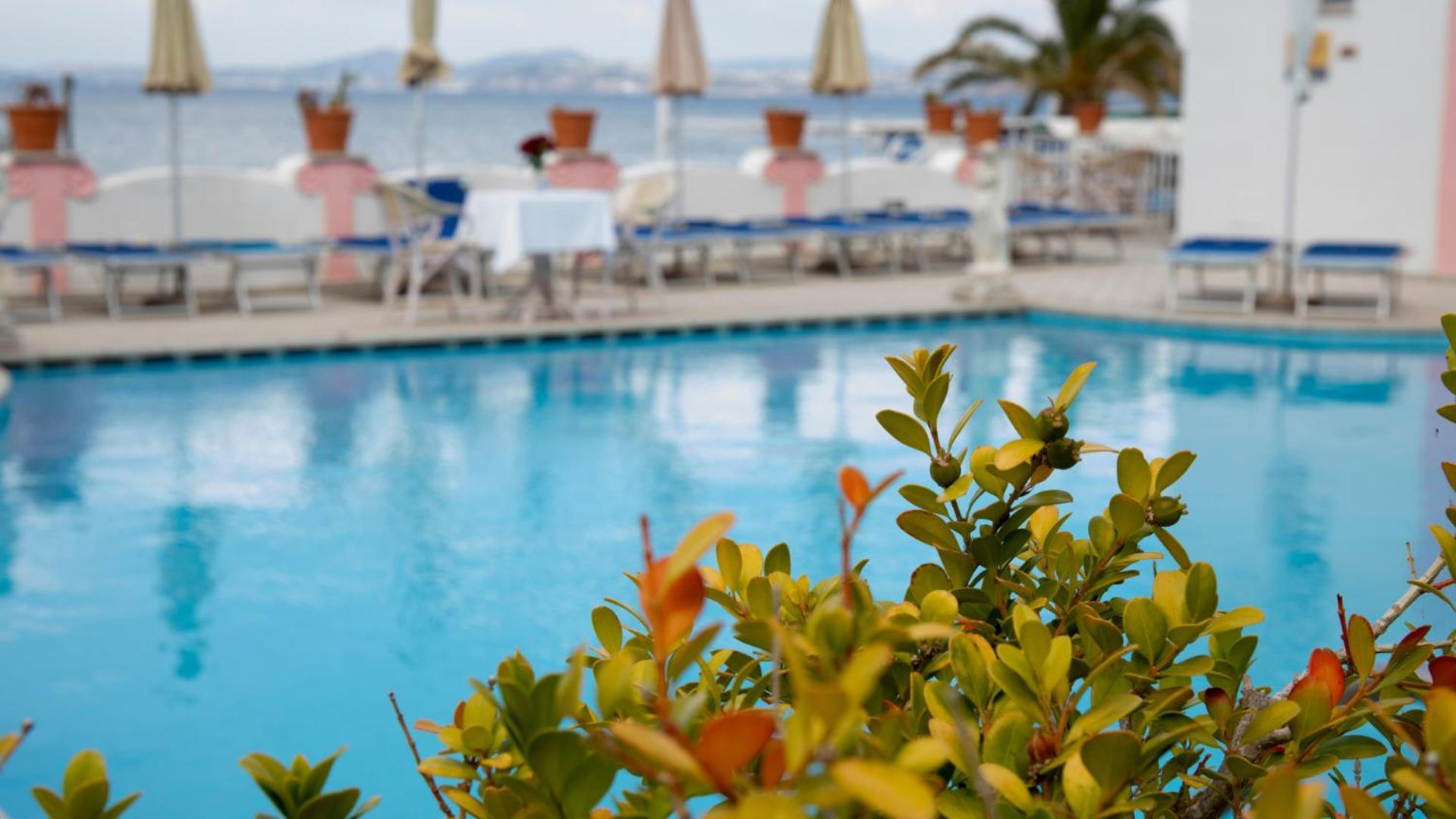 Hotel Solemare Beach & Beauty Spa Ischia Exterior photo