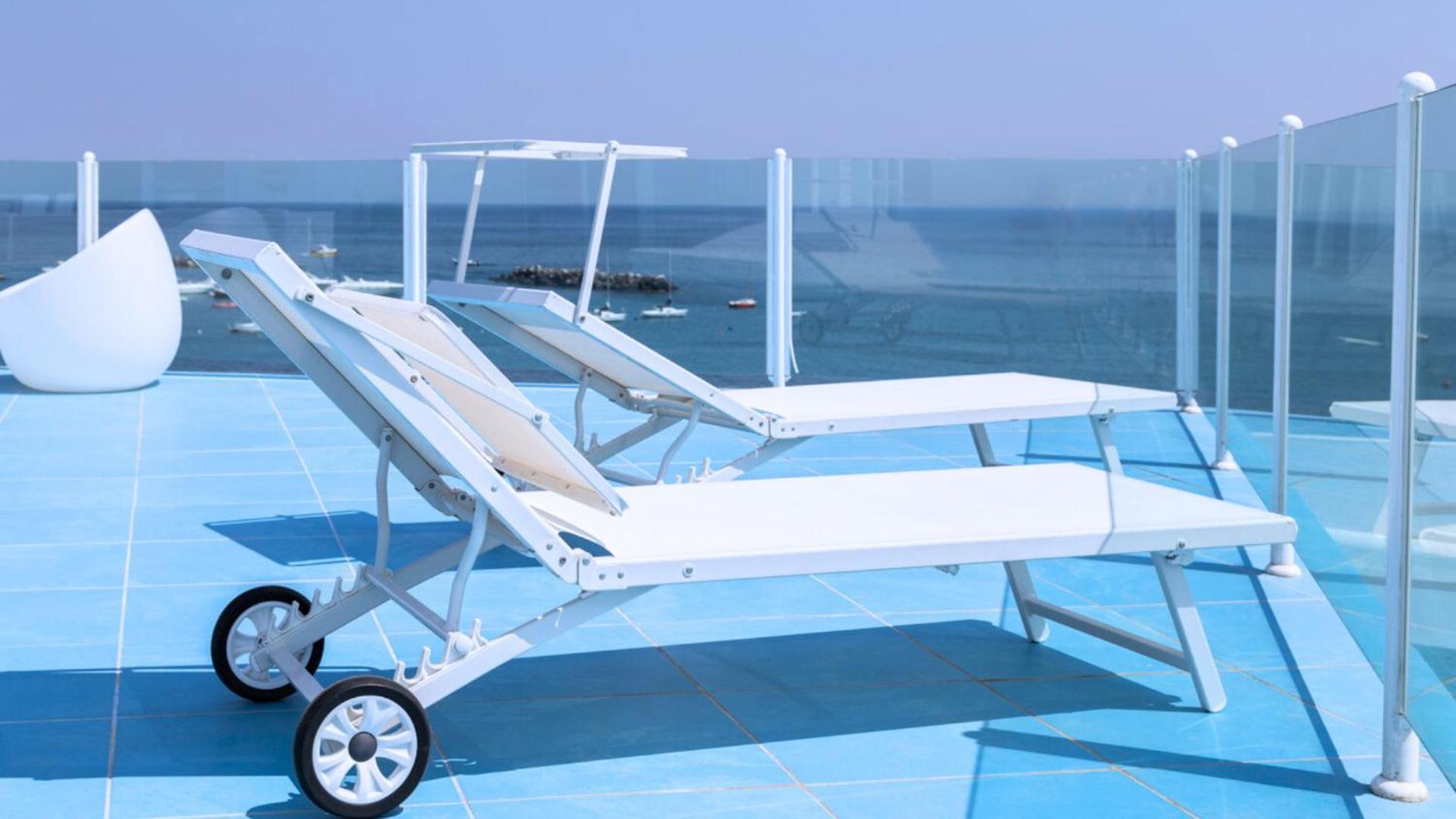 Hotel Solemare Beach & Beauty Spa Ischia Exterior photo