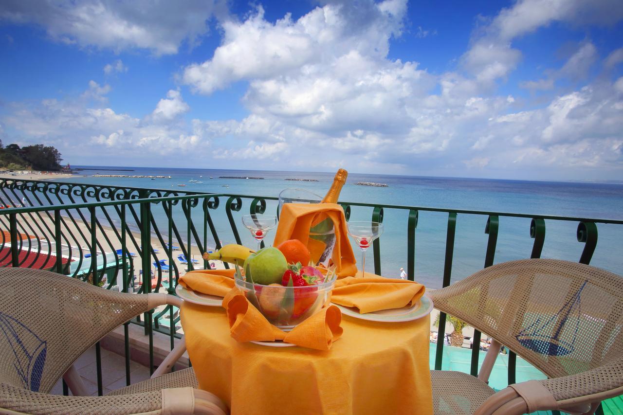 Hotel Solemare Beach & Beauty Spa Ischia Exterior photo
