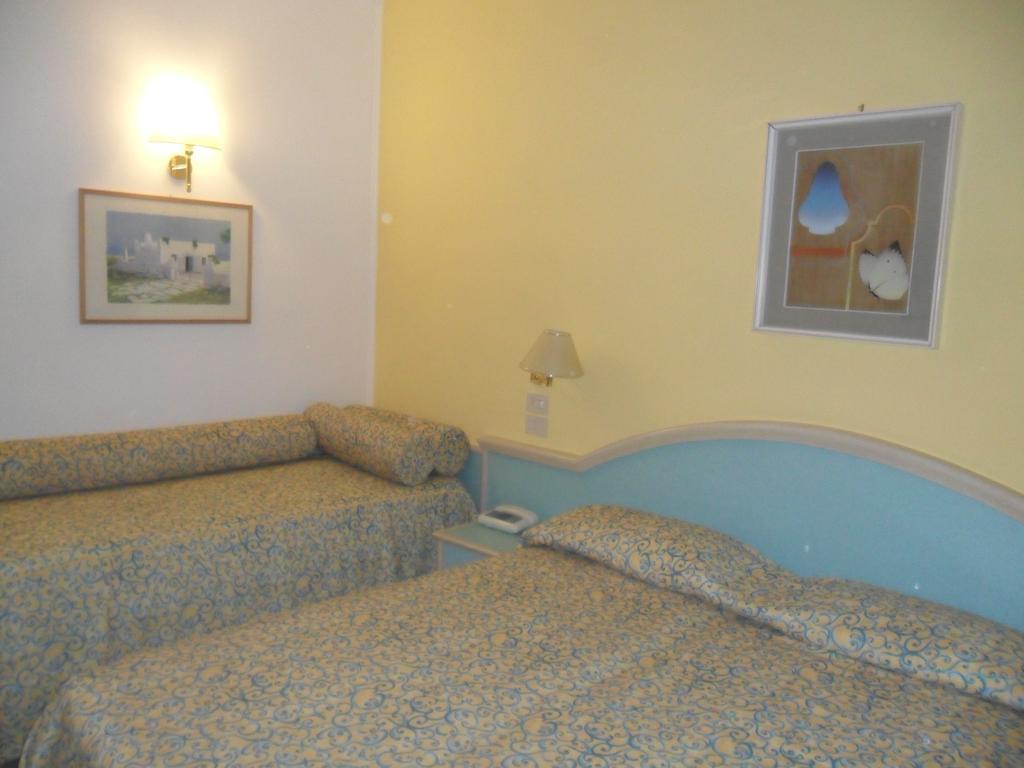 Hotel Solemare Beach & Beauty Spa Ischia Exterior photo