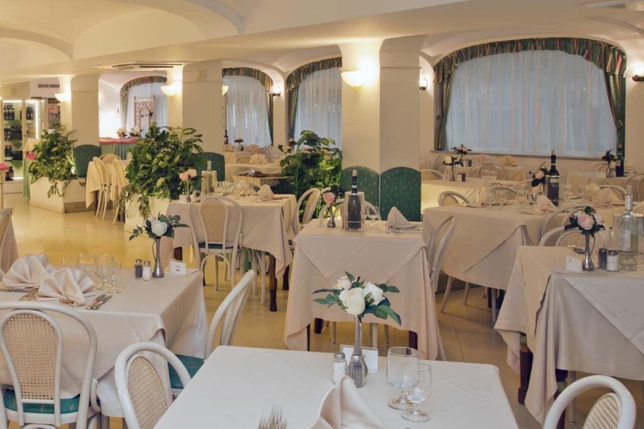 Hotel Solemare Beach & Beauty Spa Ischia Exterior photo
